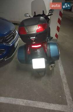 Мотоцикл Туризм Honda NT 700V 2006 в 