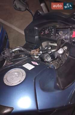 Мотоцикл Туризм Honda NT 700V 2006 в 