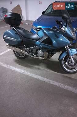 Мотоцикл Туризм Honda NT 700V 2006 в 