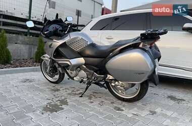 Мотоцикл Туризм Honda NT 700V 2010 в 