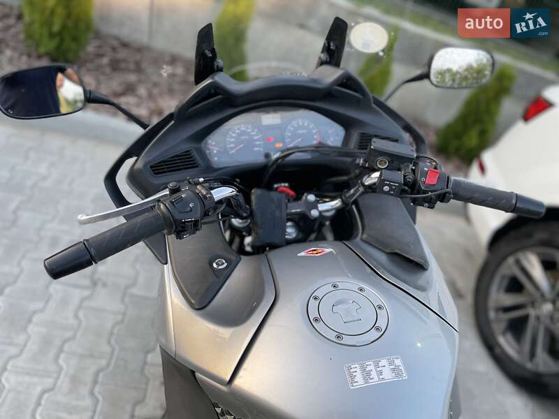 Мотоцикл Туризм Honda NT 700V 2010 в Львове