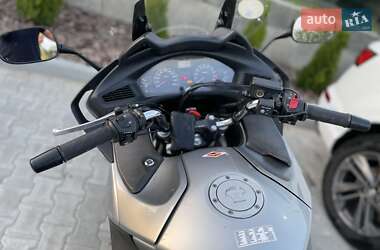 Мотоцикл Туризм Honda NT 700V 2010 в 