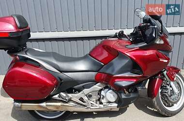Мотоцикл Туризм Honda NT 700V 2010 в 