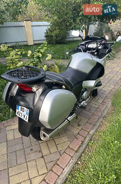 Мотоцикл Классик Honda NT 700V 2010 в 