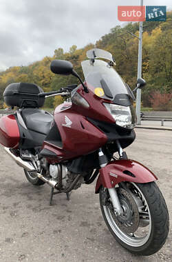 Мотоцикл Туризм Honda NT 700V 2008 в 