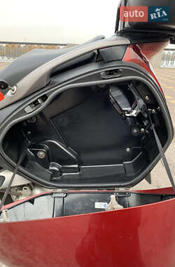 Мотоцикл Туризм Honda NT 700V 2008 в 