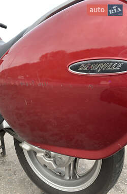 Мотоцикл Туризм Honda NT 700V 2008 в 
