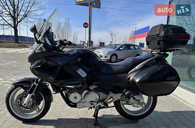 Мотоцикл Спорт-туризм Honda NT 700V 2006 в 