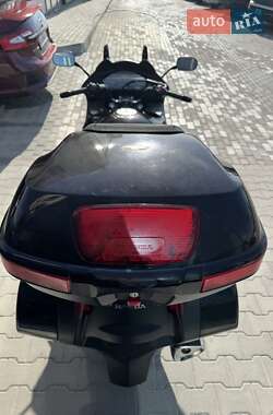 Мотоцикл Спорт-туризм Honda NT 700V 2006 в 