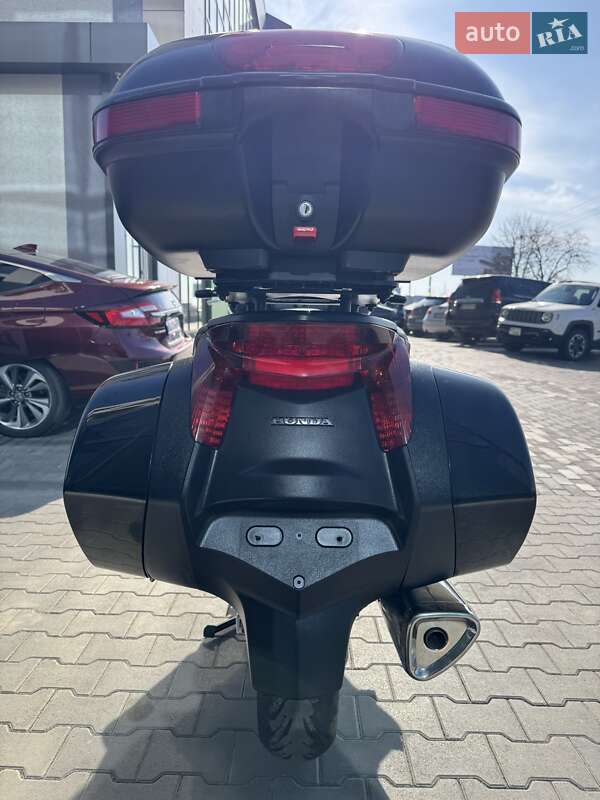 Мотоцикл Спорт-туризм Honda NT 700V 2006 в Ровно