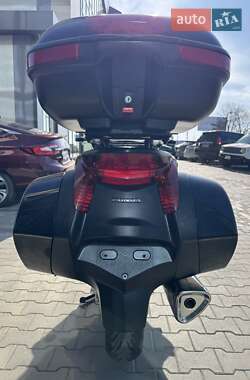 Мотоцикл Спорт-туризм Honda NT 700V 2006 в 