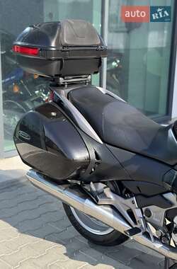 Мотоцикл Спорт-туризм Honda NT 700V 2006 в 