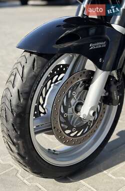 Мотоцикл Спорт-туризм Honda NT 700V 2006 в 