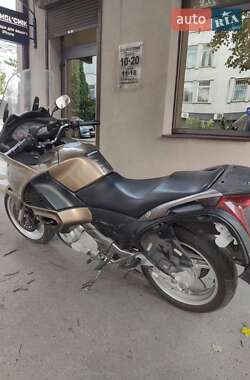 Мотоцикл Многоцелевой (All-round) Honda NT 700V 2006 в 