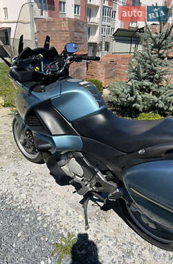 Мотоцикл Спорт-туризм Honda NT 700V 2007 в 