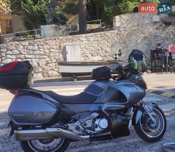 Мотоцикл Круизер Honda NT 700V 2006 в Львове