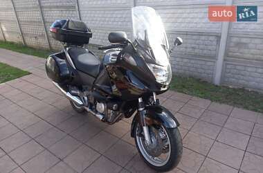 Мотоцикл Туризм Honda NT 700V 2009 в 