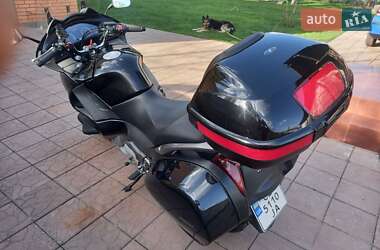 Мотоцикл Туризм Honda NT 700V 2009 в 