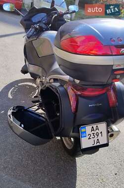 Мотоцикл Спорт-туризм Honda NT 700V 2006 в 