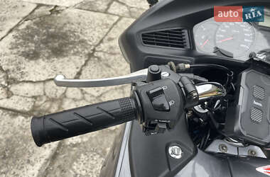 Мотоцикл Спорт-туризм Honda NT 700V 2006 в 