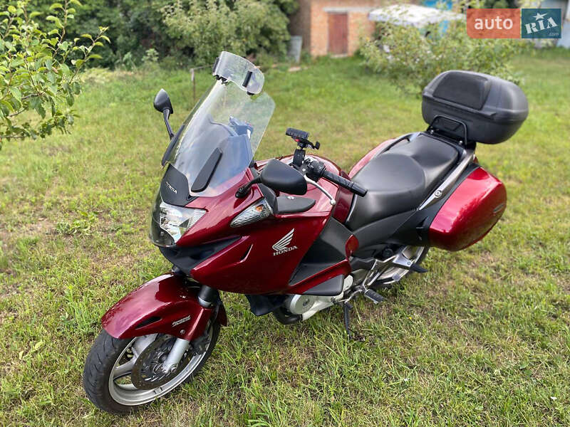 Мотоцикл Туризм Honda NT 700V 2008 в Киеве