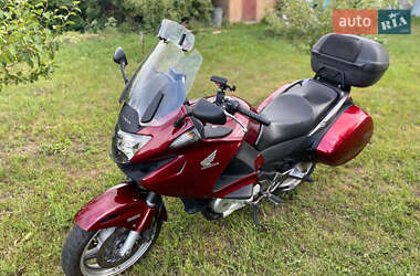 Мотоцикл Туризм Honda NT 700V 2008 в 