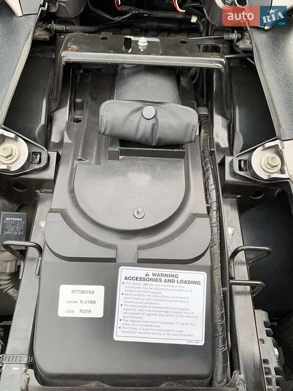 Мотоцикл Туризм Honda NT 700V 2008 в Киеве