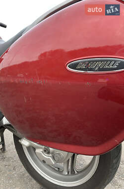 Мотоцикл Туризм Honda NT 700V 2008 в 