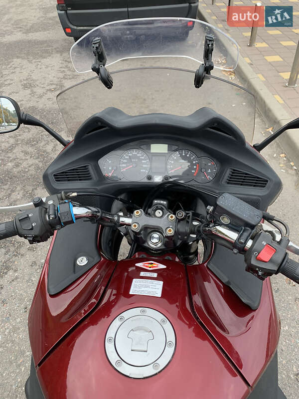 Мотоцикл Туризм Honda NT 700V 2008 в Киеве