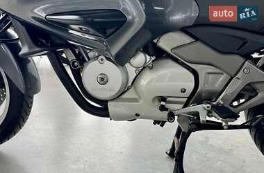 Мотоцикл Круизер Honda NT 700V 2006 в 
