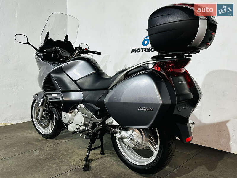 Мотоцикл Туризм Honda NT 700V 2006 в Бердичеве фото 3 Мотоцикл Туризм Honda NT 700V 2006 в Бердичеве