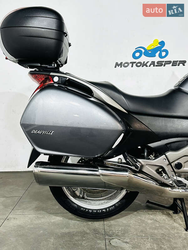 Мотоцикл Туризм Honda NT 700V 2006 в Бердичеве фото 20 Мотоцикл Туризм Honda NT 700V 2006 в Бердичеве