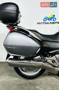 Мотоцикл Туризм Honda NT 700V 2006 в  фото 20 Мотоцикл Туризм Honda NT 700V 2006 в