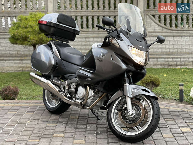 Мотоцикл Туризм Honda NT 700V 2006 в Буске