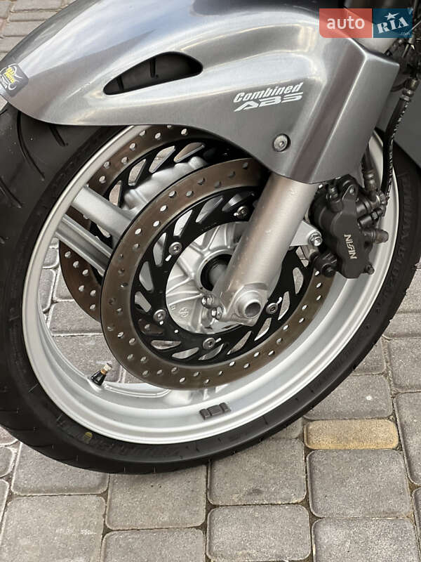 Мотоцикл Туризм Honda NT 700V 2006 в Буске