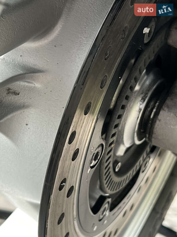 Мотоцикл Туризм Honda NT 700V 2006 в Буске