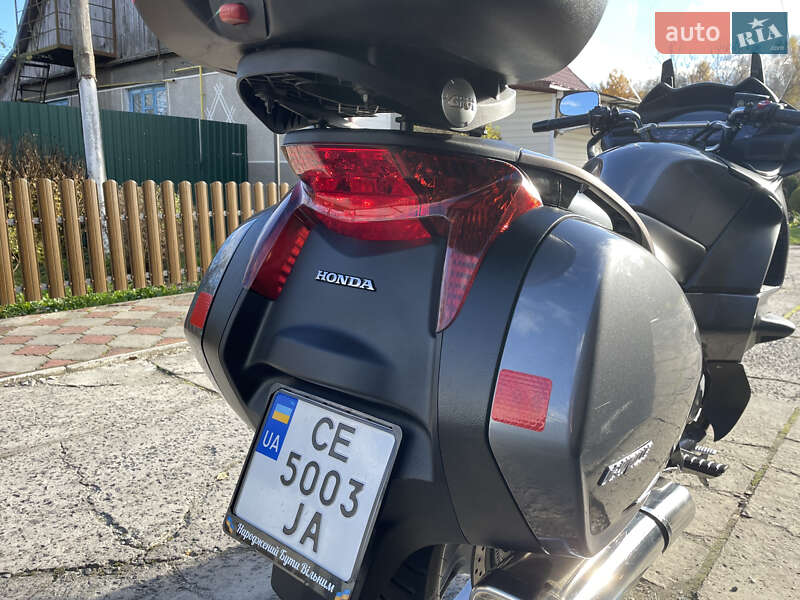 Мотоцикл Спорт-туризм Honda NT 700V 2006 в Славуте фото 7 Мотоцикл Спорт-туризм Honda NT 700V 2006 в Славуте