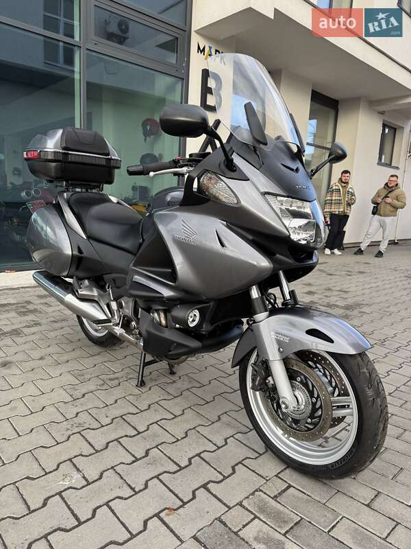 Мотоцикл Туризм Honda NT 700V 2008 в Ровно