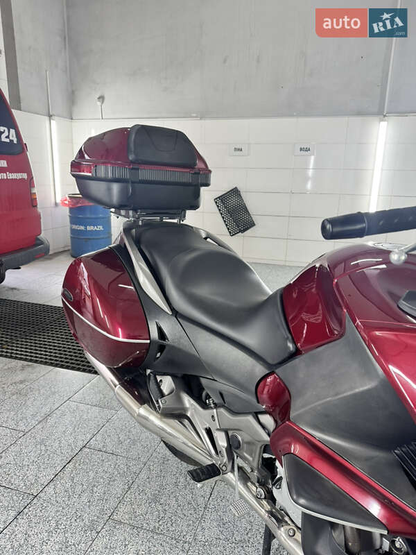 Мотоцикл Туризм Honda NT 700V 2010 в Киеве
