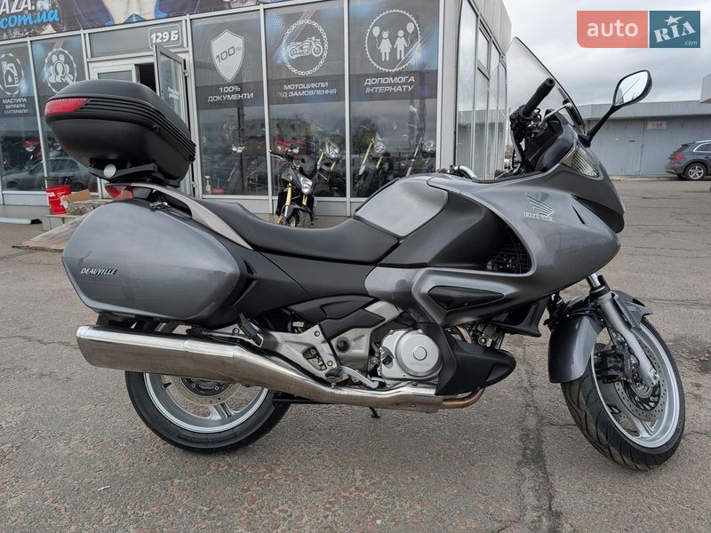 Мотоцикл Туризм Honda NT 700V 2006 в Киеве
