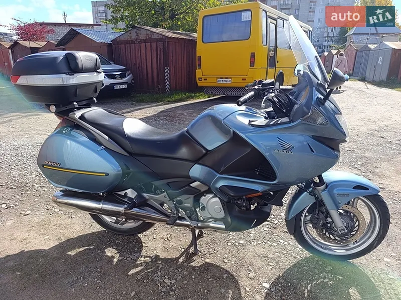 Honda NT 700V 2007