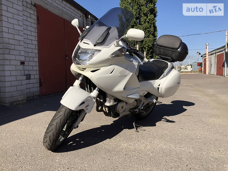 Мотоцикл Туризм Honda NT 2008 в Кременчуці