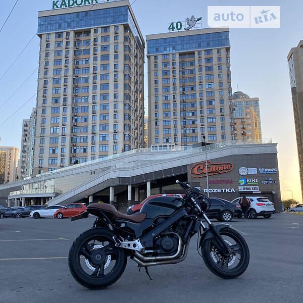 Кафе рейсер Honda NTV 650 (Revere) 1997 в Одессе