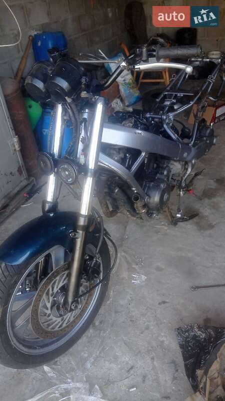 Мотоцикл Круизер Honda NTV 650 (Revere) 1995 в Владимирце