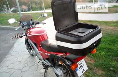 Мотоцикл Классик Honda NTV 650 (Revere) 1990 в Виннице