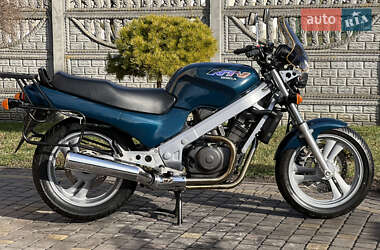 Мотоцикл Без обтекателей (Naked bike) Honda NTV 650 (Revere) 1997 в Буске