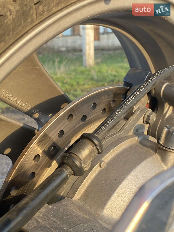 Мотоцикл Без обтекателей (Naked bike) Honda NTV 650 (Revere) 1990 в Семеновке