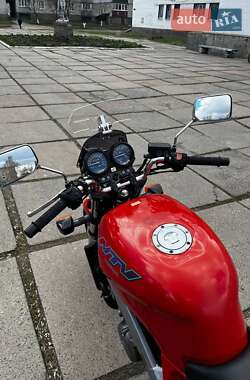 Мотоцикл Классик Honda NTV 650 (Revere) 1995 в 