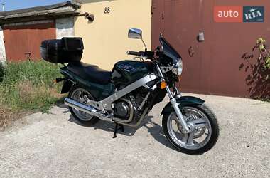 Мотоцикл Классик Honda NTV 650 (Revere) 1997 в 