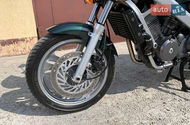 Мотоцикл Классик Honda NTV 650 (Revere) 1997 в 